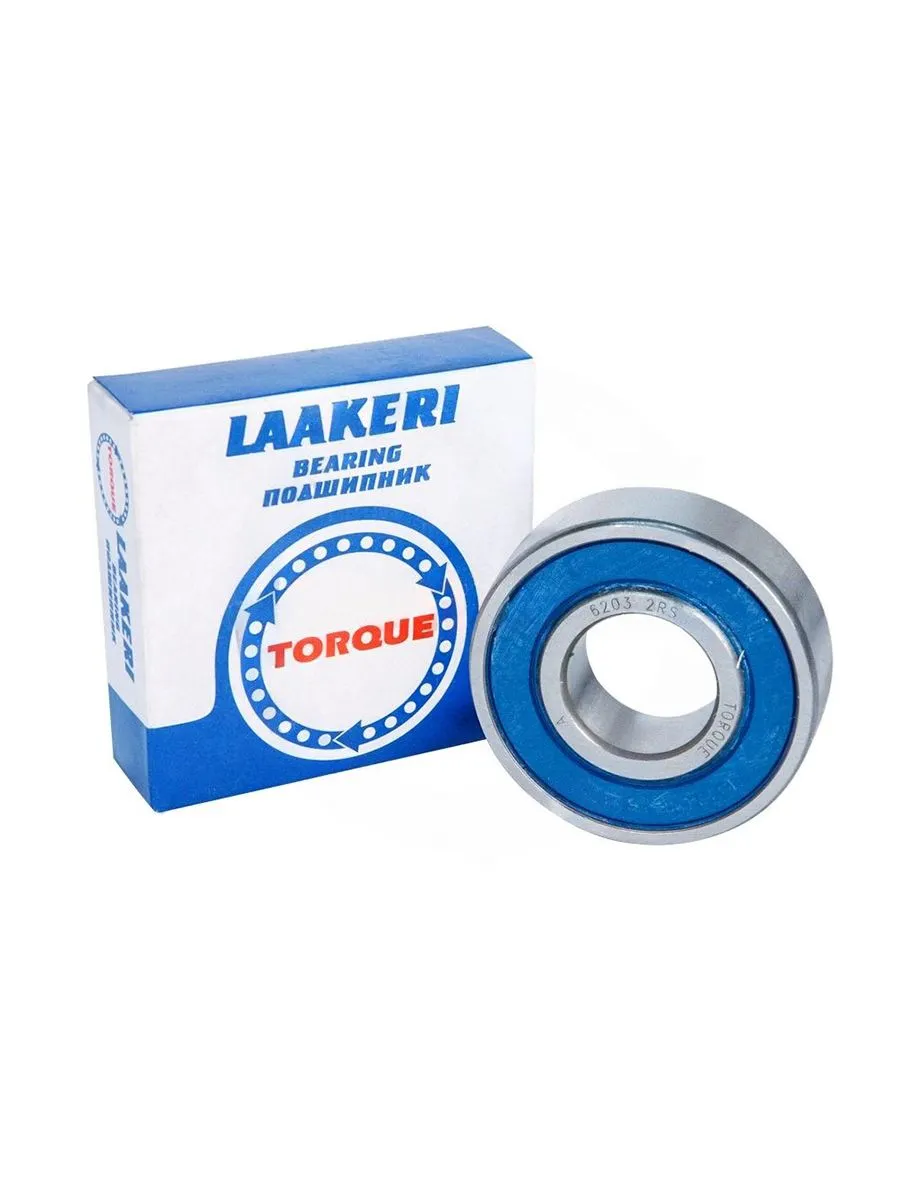 Подшипник генератора 17х40х12 torque 62032rs