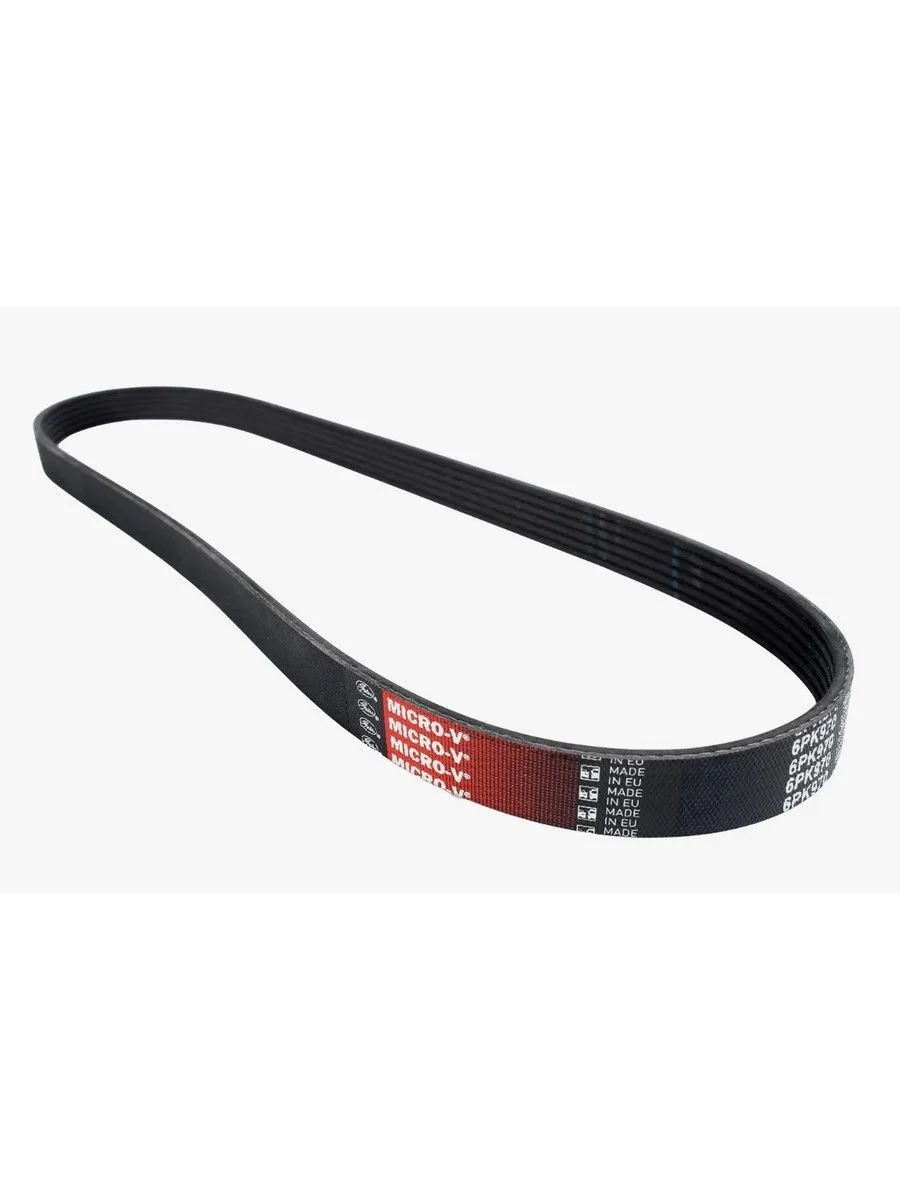 Ремень поликлиновой gates 6pk970
