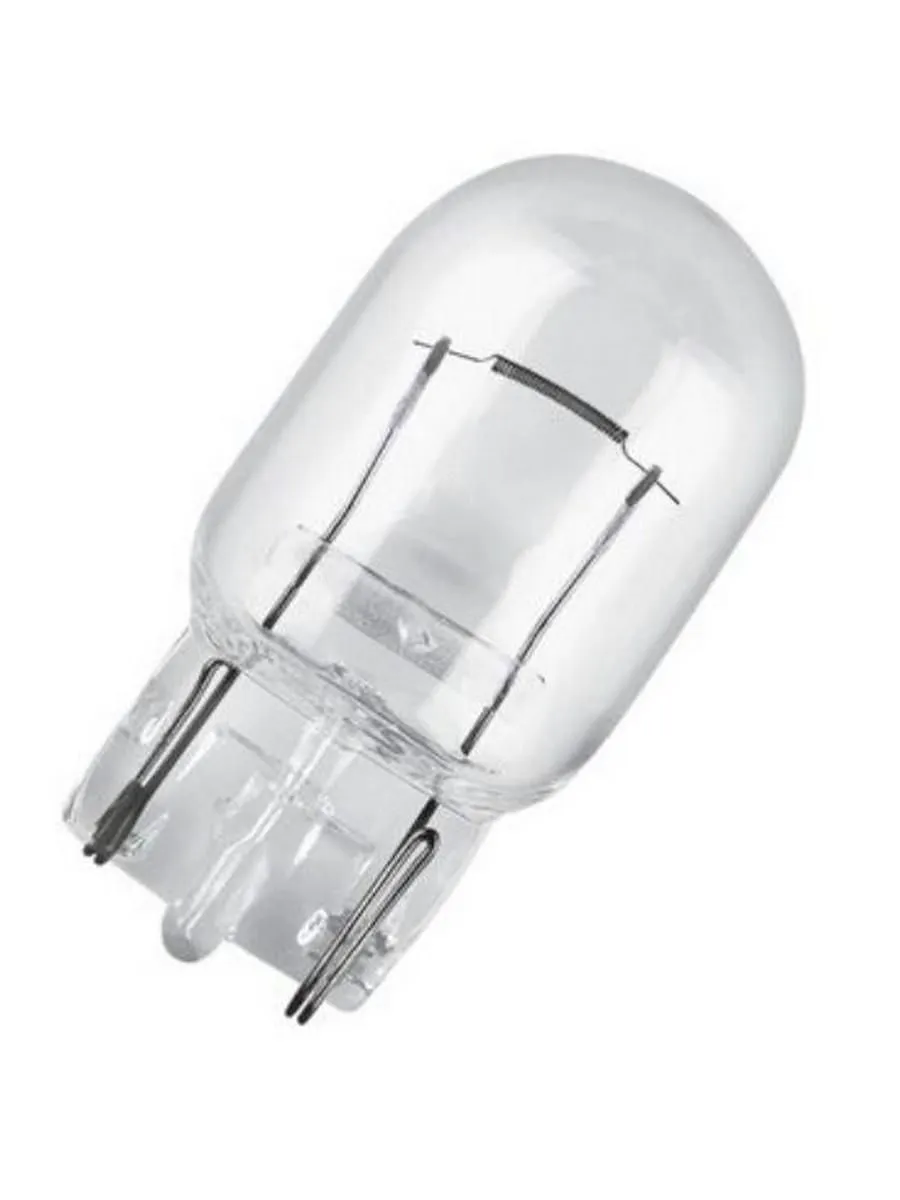 Лампа 12 в 21 вт 1-контактная без цоколя w21w osram 7505