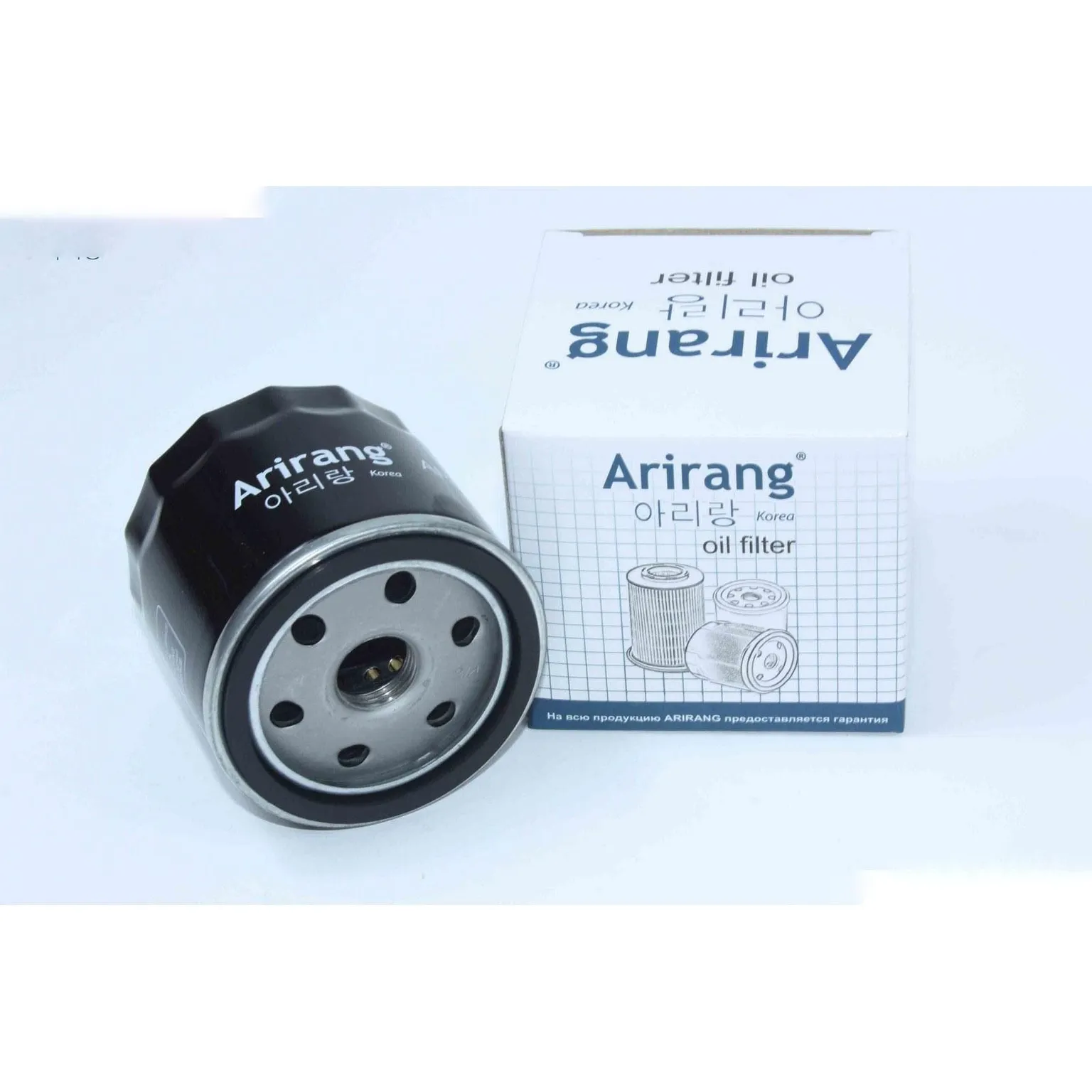 Фильтр масляный arirang arg322529