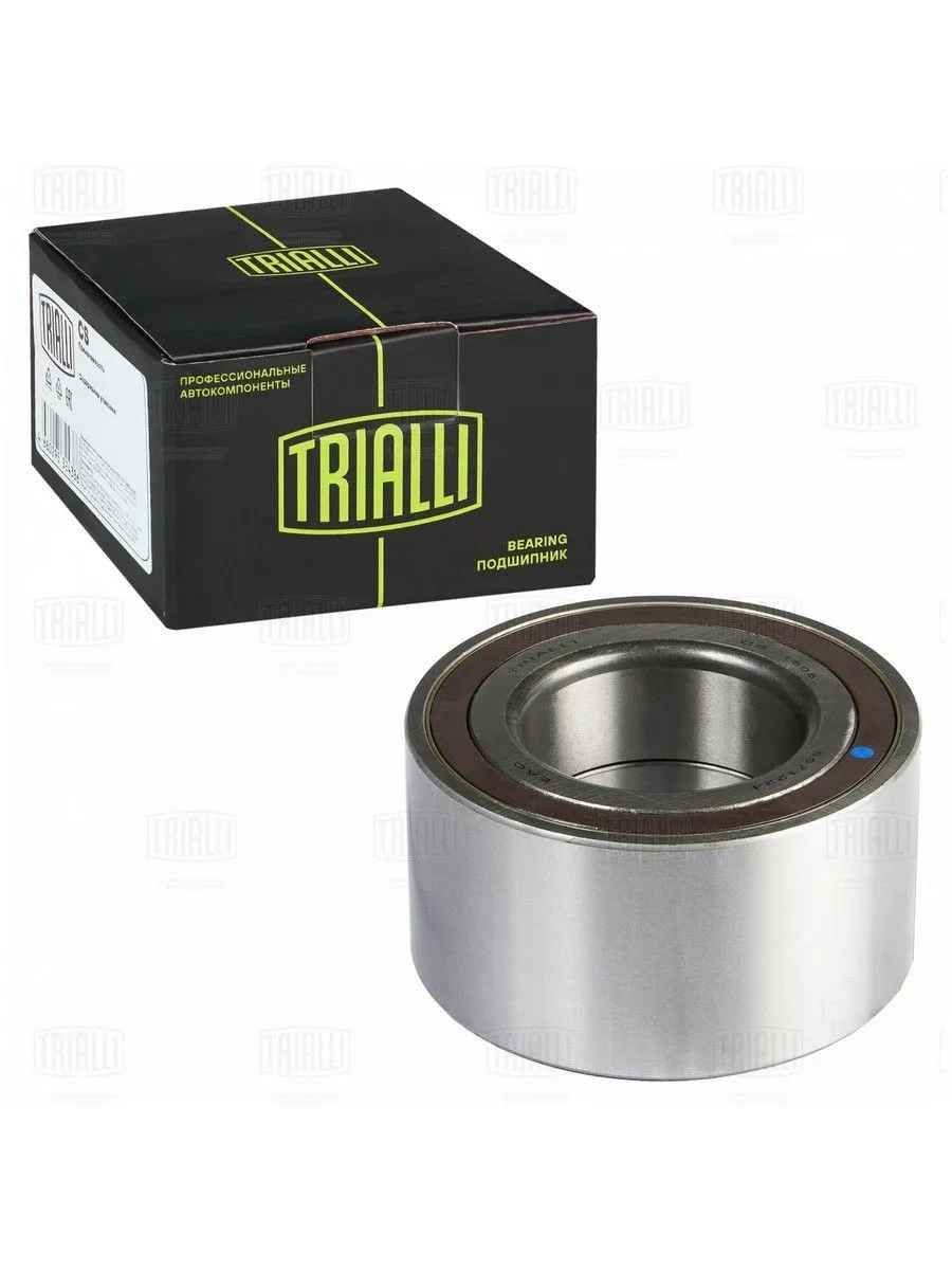 Подшипник ступицы задней trialli cs 1805 cs1805