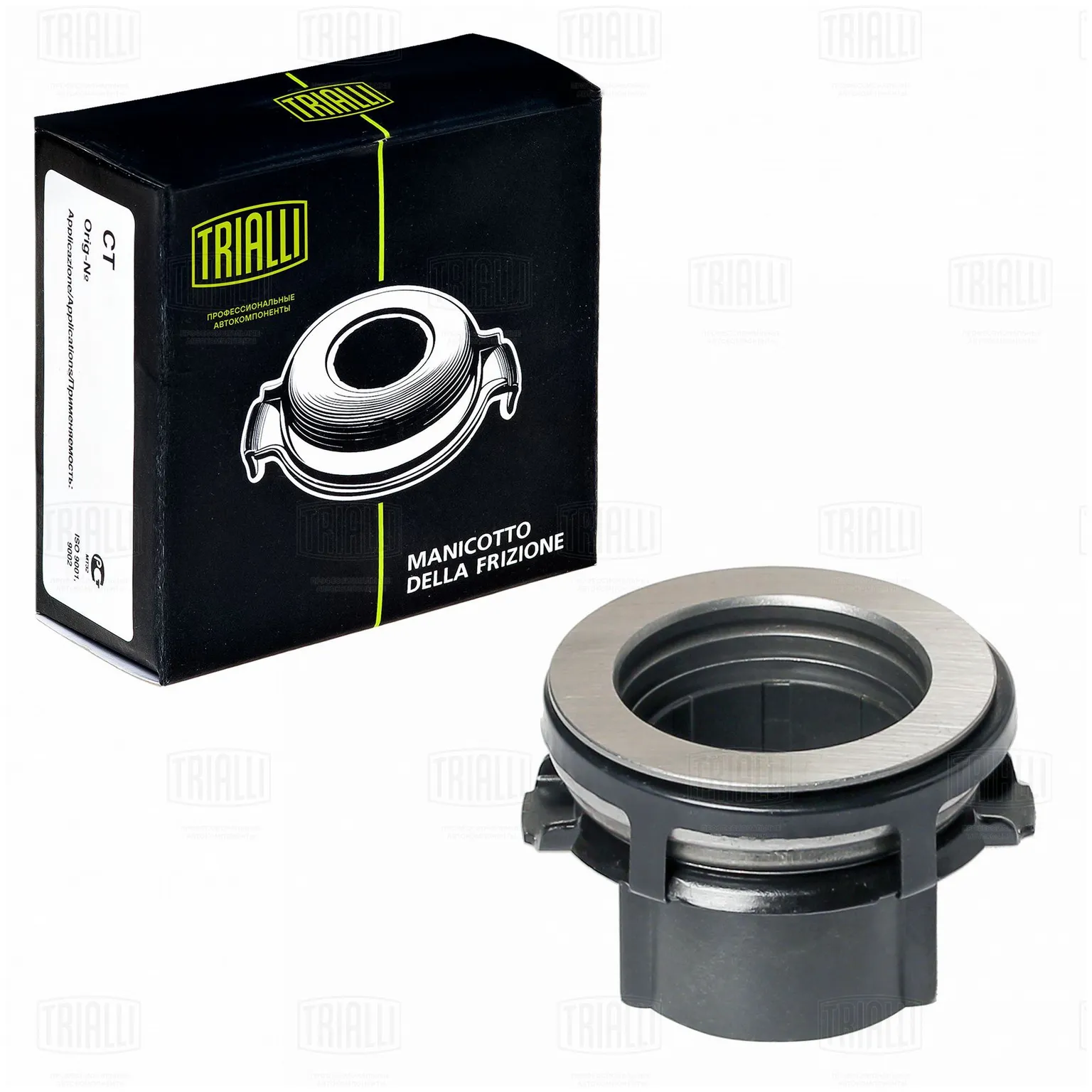 Муфта выкл. сцеп. для а м газель бизнес (дв. cummins isf 2.8) (мех (ct 106) trialli