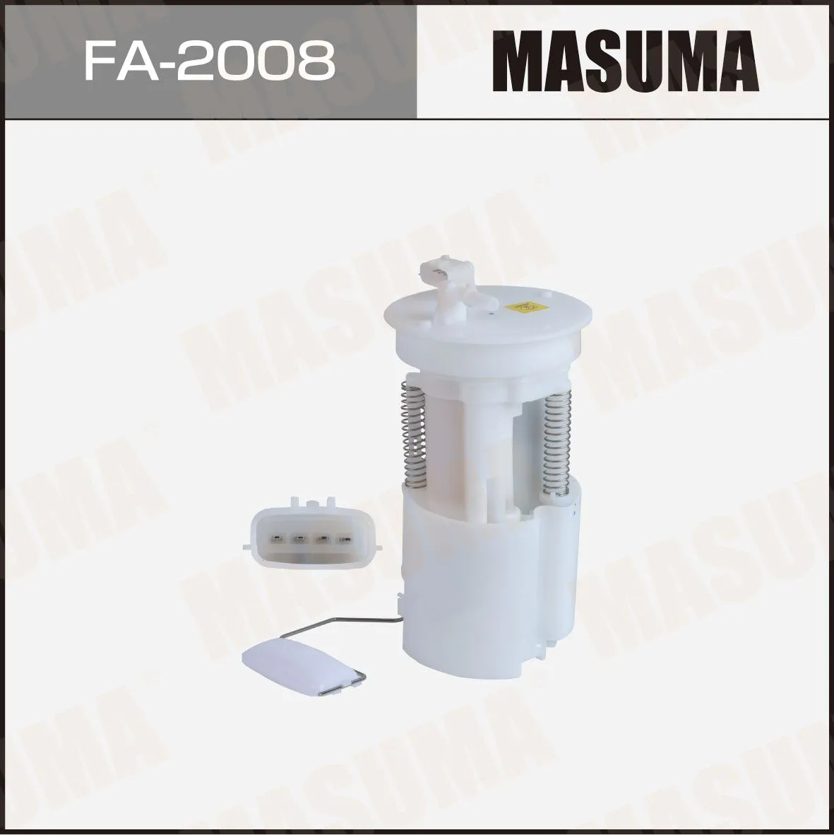 Насос топливный nissan ad vy12 модуль masuma fa2008