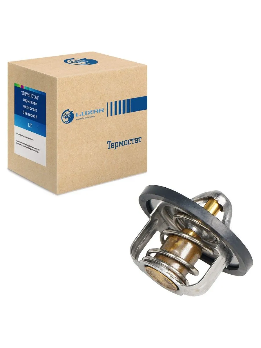 Термостат \ daewoo lanos nexia espero 1.4-1.8 95> luzar lt 0539