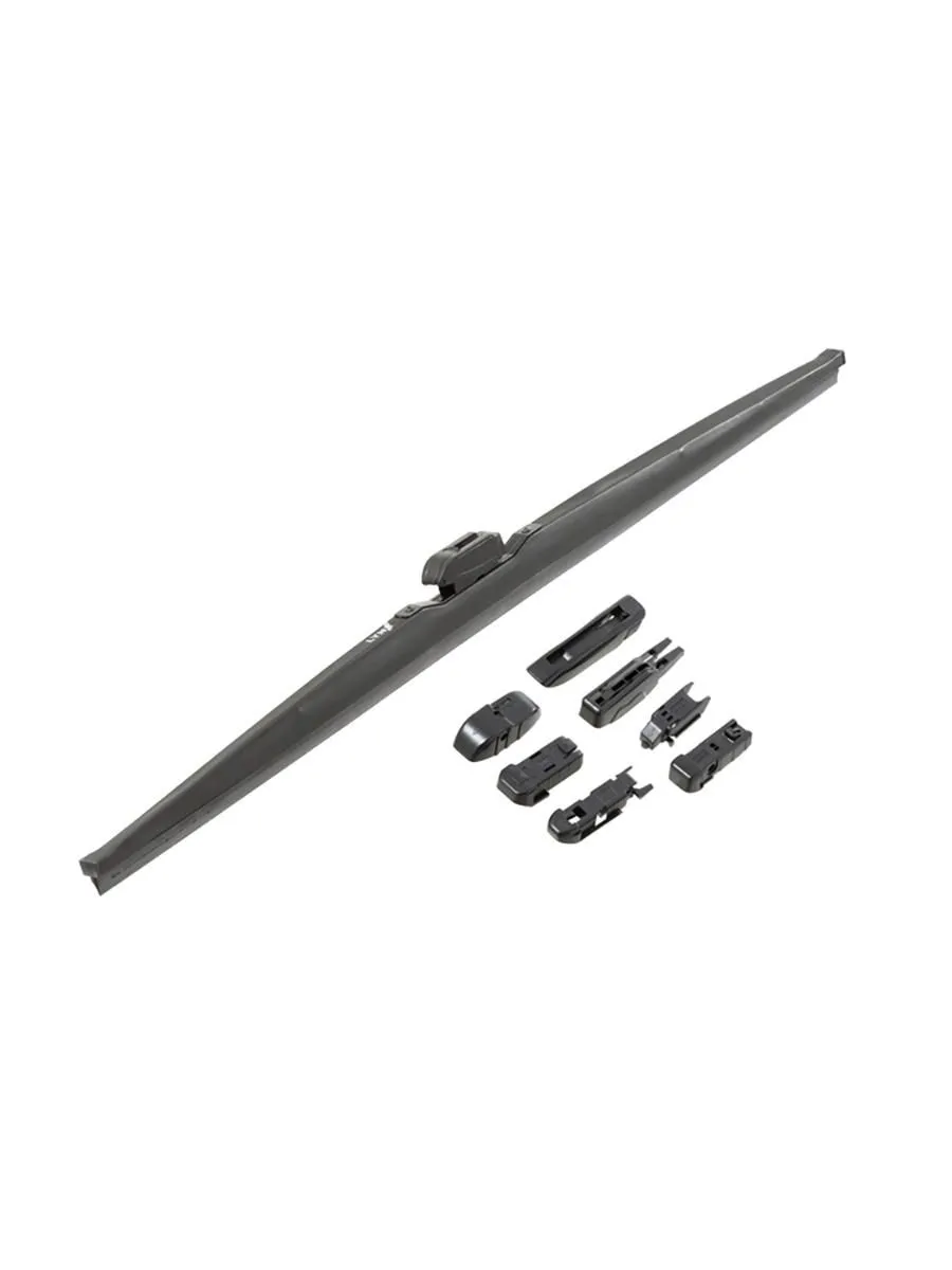 Щетка стеклоочистителя зимняя универсальная 650mm 26''\ lynxauto lw650
