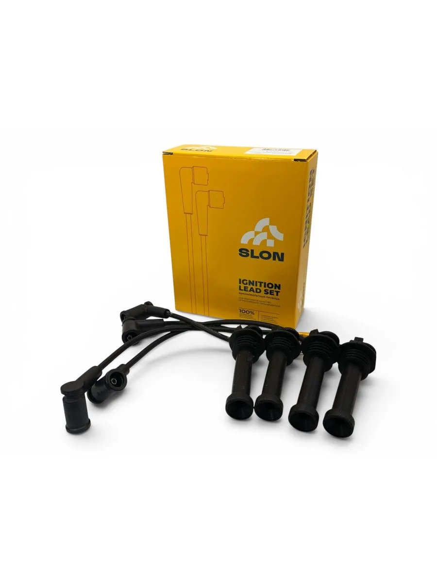К-кт проводов \ ford cougar 2.0 16v 98-01 focus mondeo ii 1.6-2.0 16v 96-04 slon sln.018