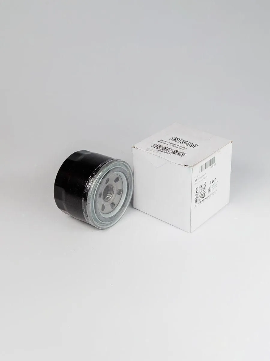Фильтр маслянный original hover,h3,h5 (org) great wall smd136466v