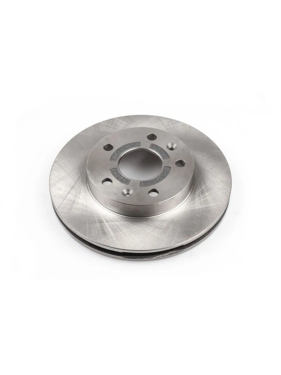 Диск тормозной передний 265mm\ chery tiggo t11-3501075