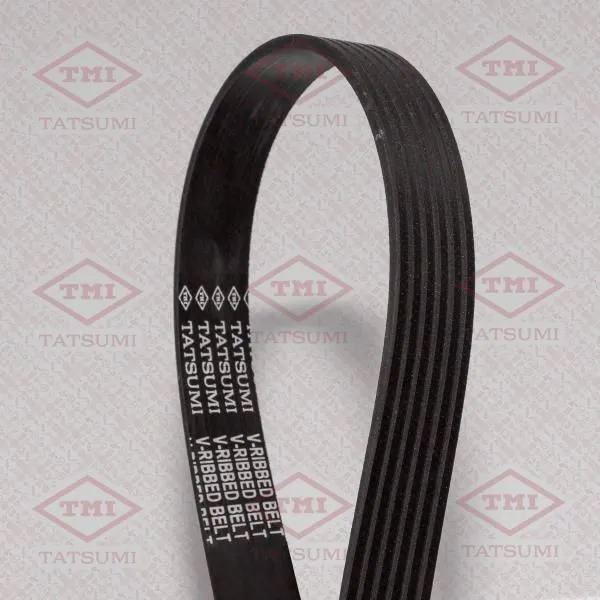 Ремень поликлиновой 6pk1080\ honda prelude 2.0 16v 96> tatsumi tfb1292