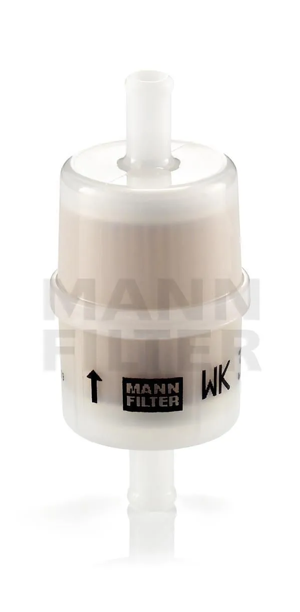 Фильтр топливный MANN-FILTER WK327