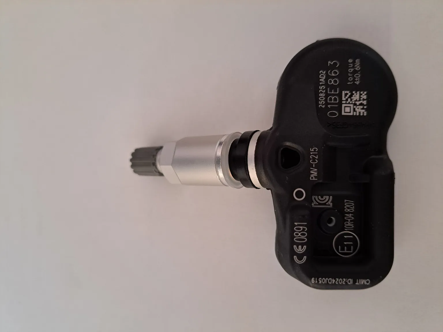 Датчик давления в шинах GENERAL PARTS PMVC215 TOYOTA LAND CRUISER 200