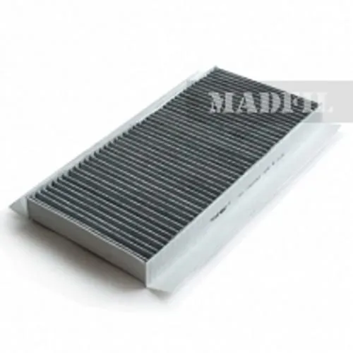 Фильтр салонный MADFIL AC0021C FORD FOCUS 1998-2005 (Угольный)