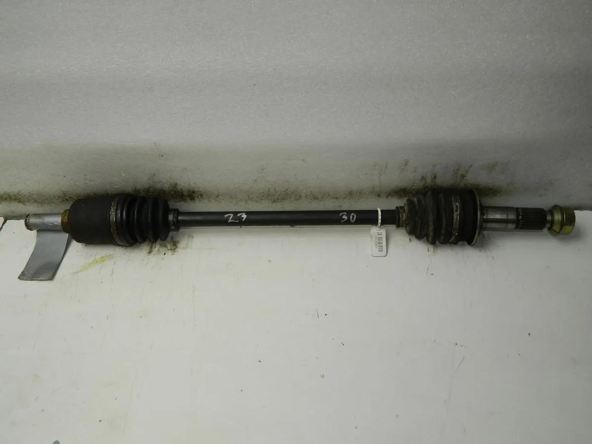 Привод HONDA MOBILIO GB2 L15A Зад Прав (Контрактный) 35015962