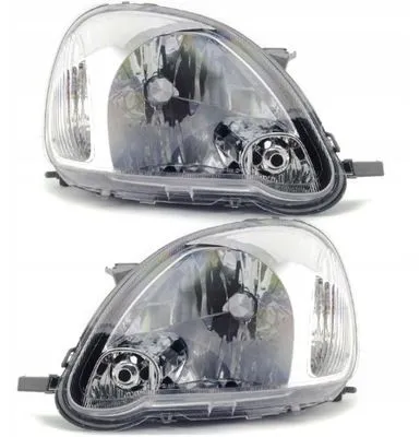 Фара TYC 200354052 Перед. Лев. TOYOTA YARIS 2001-2005