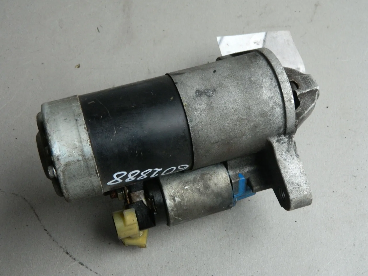 Стартер MAZDA CX-5 KE2FW (Контрактный) 45993252