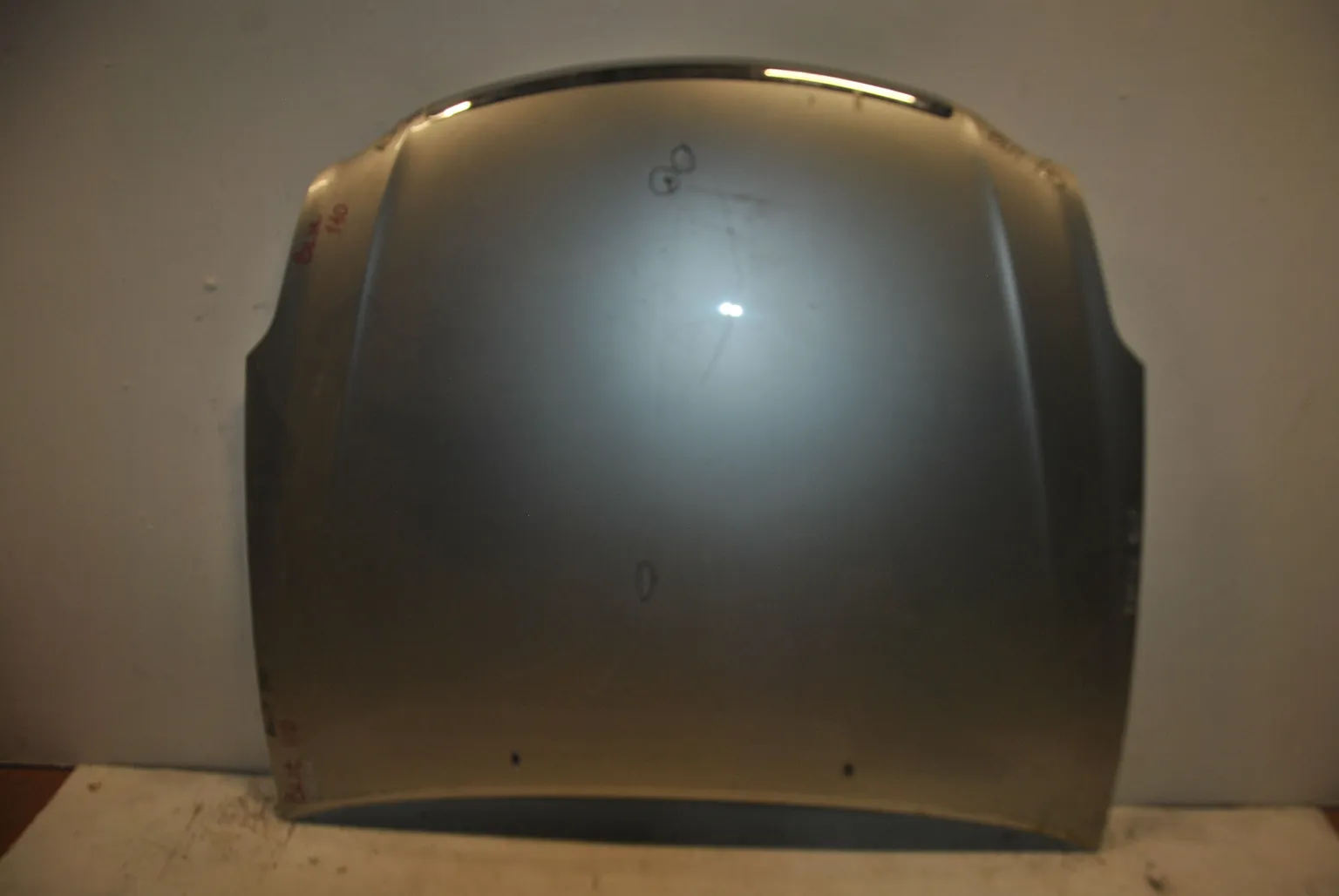 Капот TOYOTA MARK II WAGON BLIT GX110W (Контрактный) 46098854