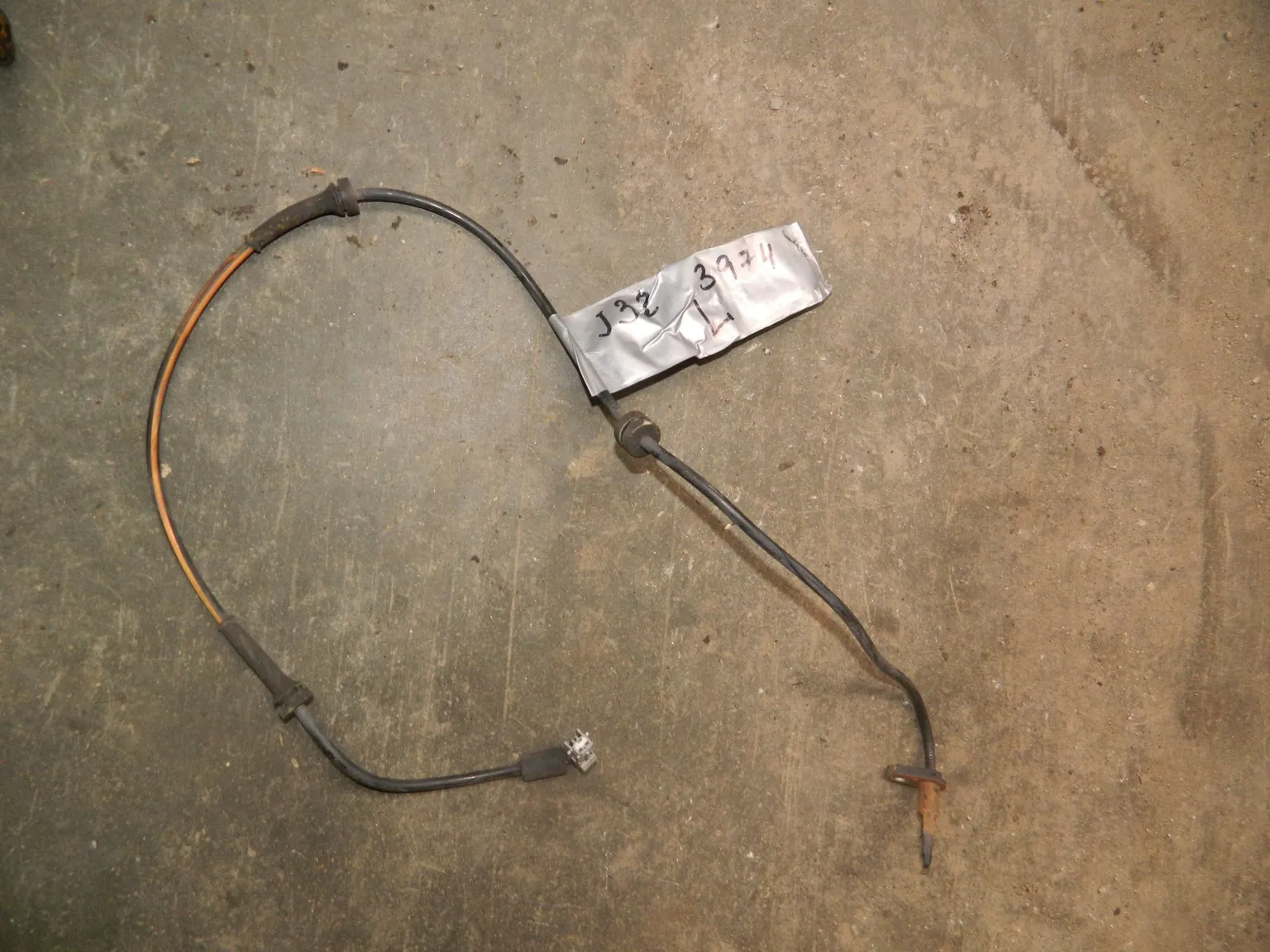 Датчик ABS NISSAN TEANA J32 (Контрактный) 1070960916