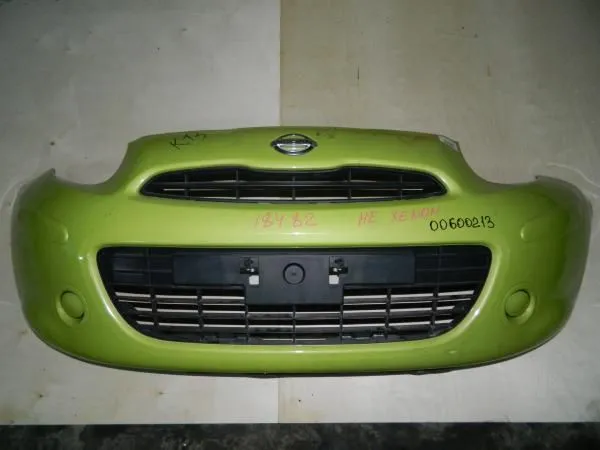 Бампер передний NISSAN March K13 HR12DE (Контрактный)