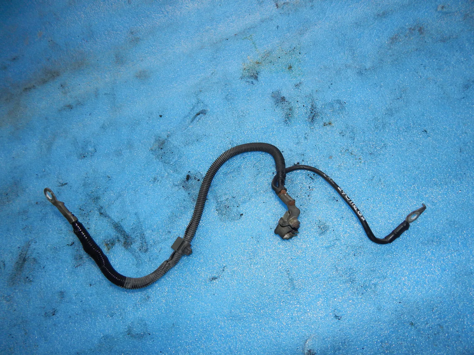 Клемма TOYOTA RAV4 ACA31 (Контрактный) 29011607