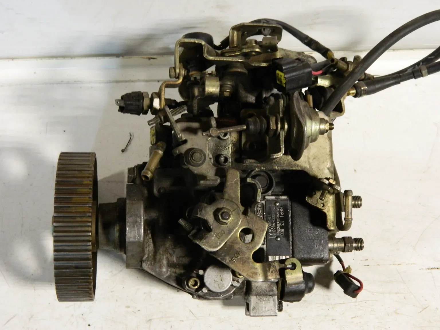 ТНВД MAZDA BONGO RF (Контрактный) 81532986