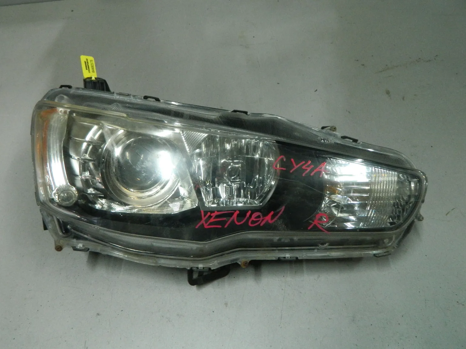 Фара MITSUBISHI LANCER X CY4A Перед Прав 6117 (Контрактный) 64492175