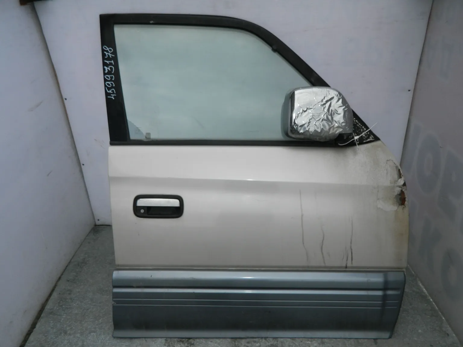 Дверь TOYOTA LAND CRUISER PRADO J90 Перед. Прав (Б/У)