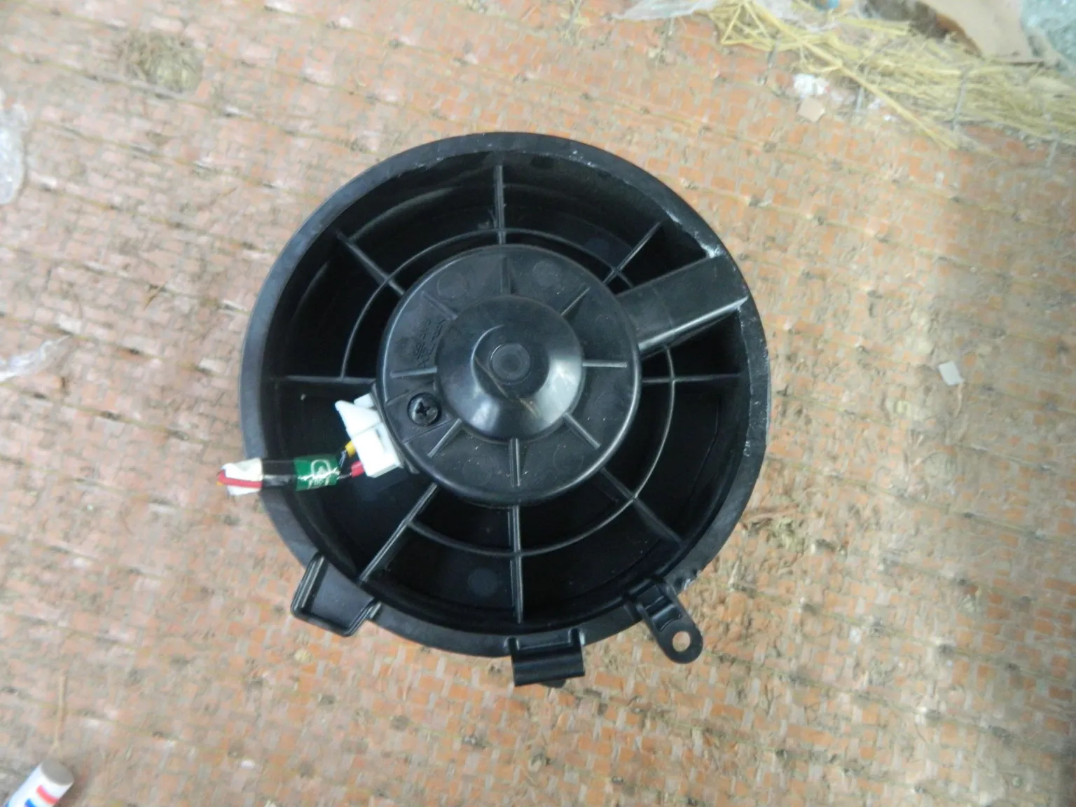 Мотор печки NISSAN X-TRAIL NT31 (Контрактный) 1026400003