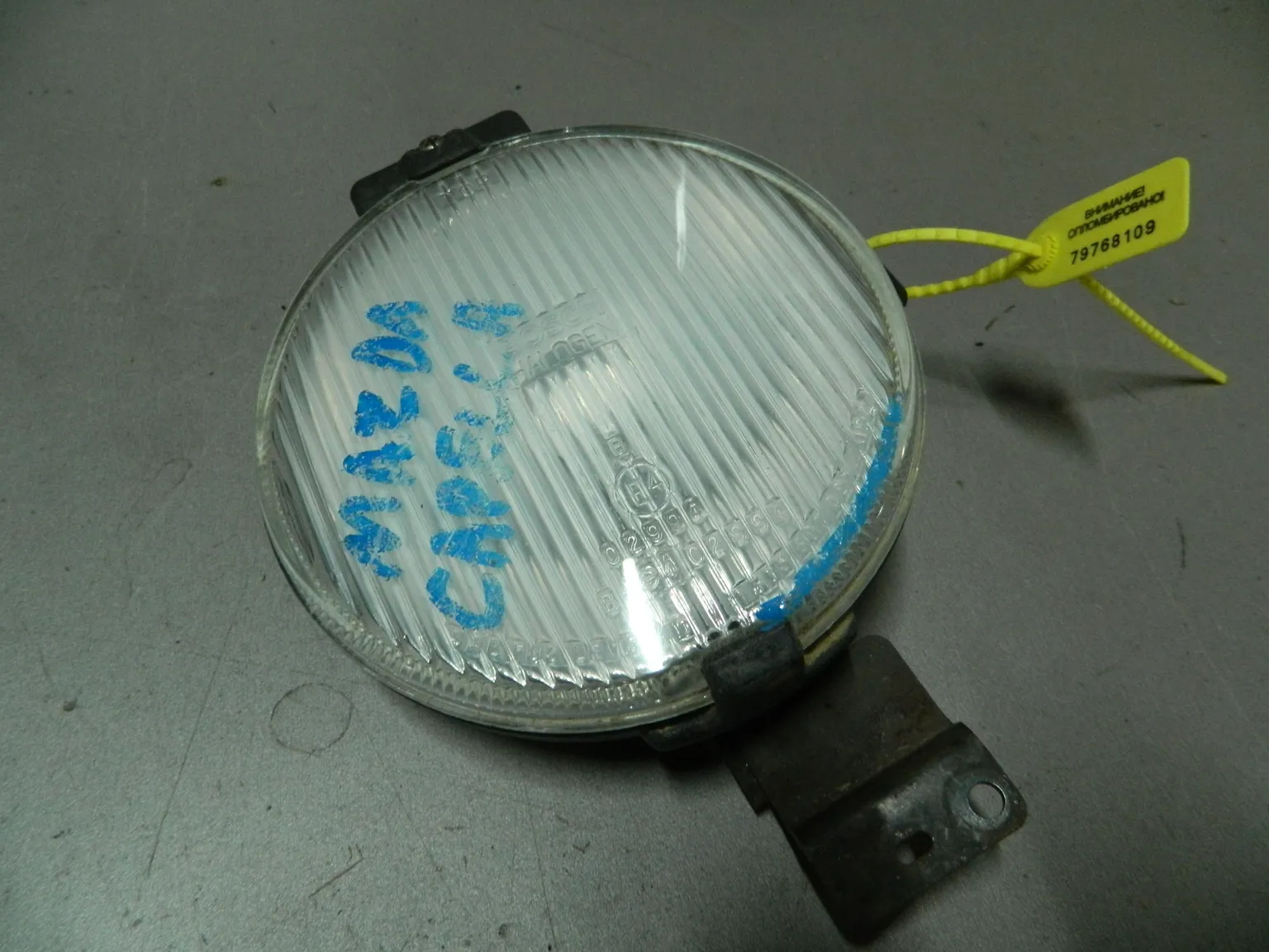 Фара противотуманная MAZDA CAPELLA GVER Перед (Контрактный) 79768109