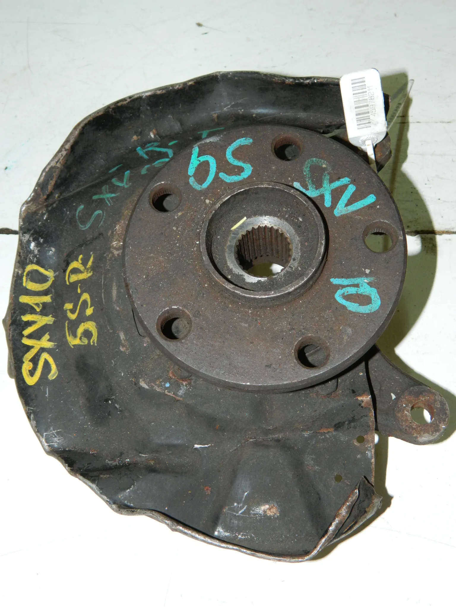 Ступица TOYOTA CAMRY SXV10 Перед Прав (Контрактный) 45976211