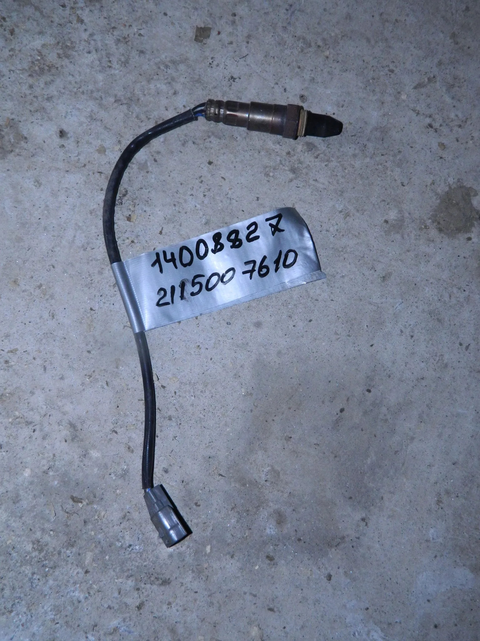 Датчик кислородный NISSAN X-TRAIL NT32 MR20DD (Контрактный) 14008827