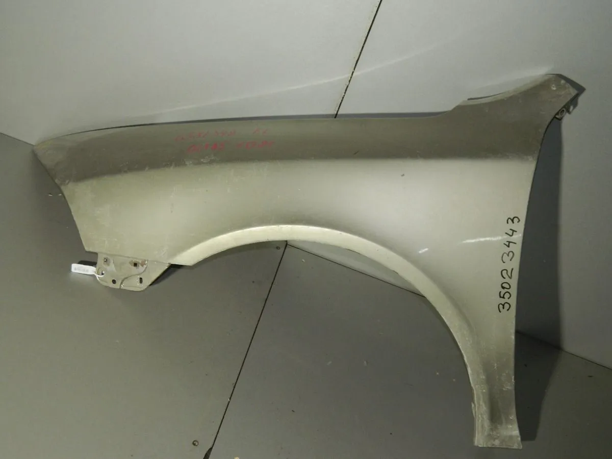 Крыло SKODA OKTAVIA A5 1Z5 Перед Лев (Б/У) 35023443