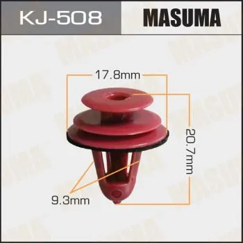 Клипса MASUMA KJ508 TOYOTA 6777112050
