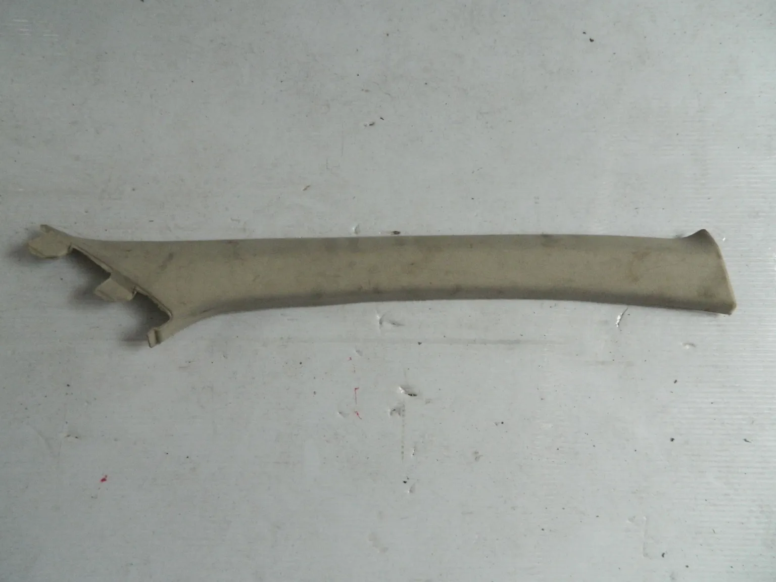 Обшивка стойки NISSAN QASHQAI J10 Перед Прав (Контрактный) 76911JD000