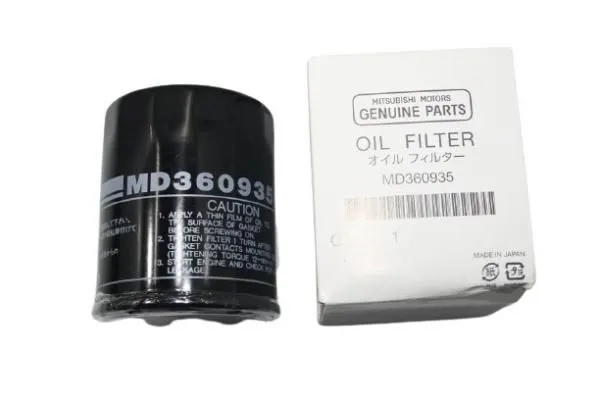 Фильтр масляный MITSUBISHI MD360935