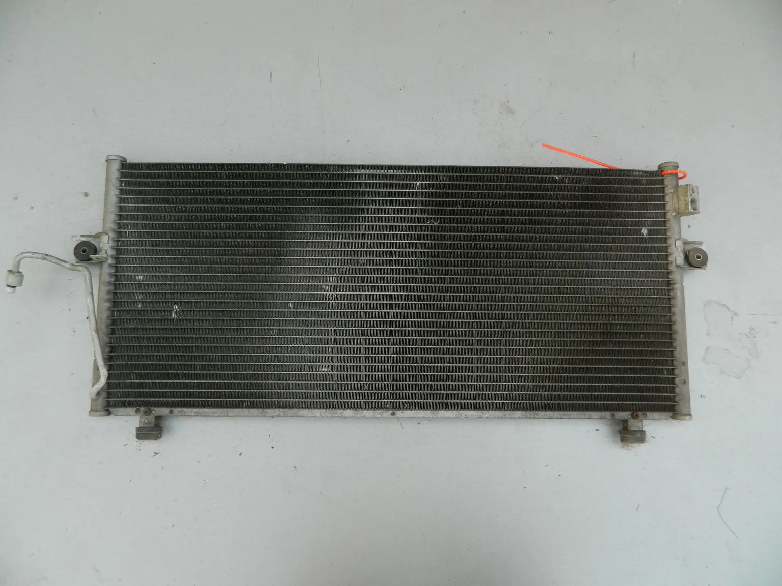 Радиатор кондиционера NISSAN BLUEBIRD U14 (Контрактный) 72367409