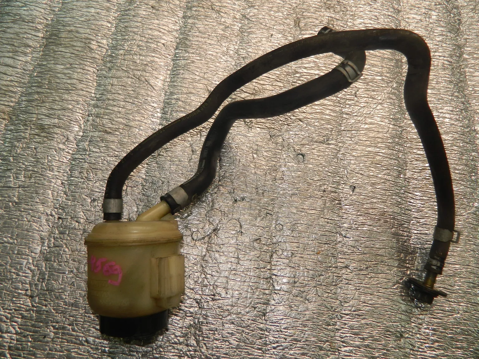 Бачок ГУР NISSAN PRIMERA QP12 QG18DE (Контракный) 34569615