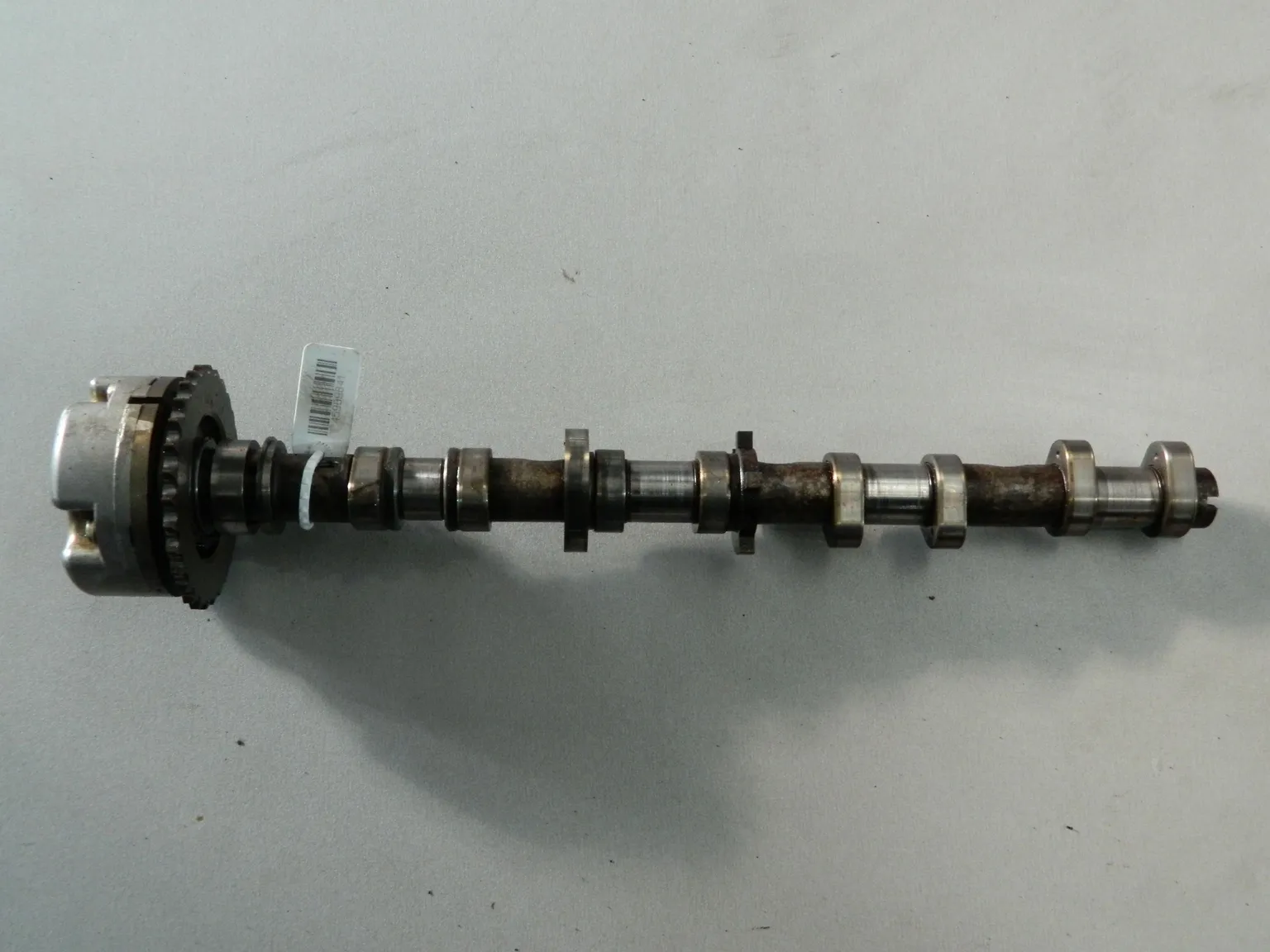 Распредвал AUDI Q7 4L BAR (Б/У) 45989841