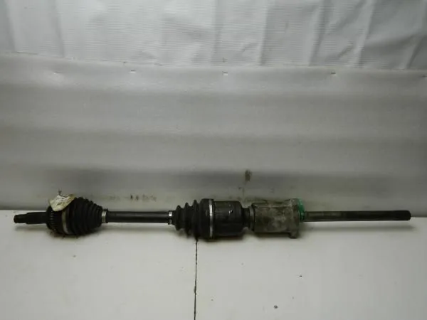 Привод MAZDA CX-7 ER3P L3VDT Перед Прав (Контрактный) D9996194