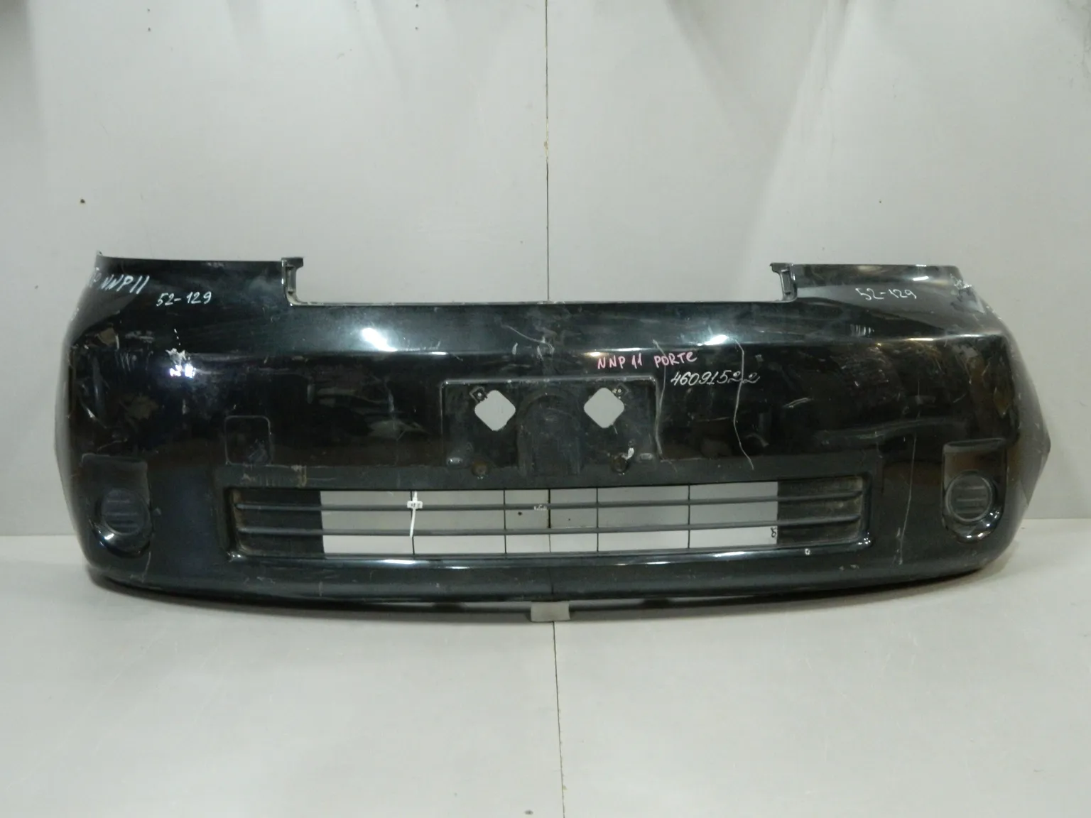 Бампер передний TOYOTA PORTE NNP11 (Контрактный) 46091522