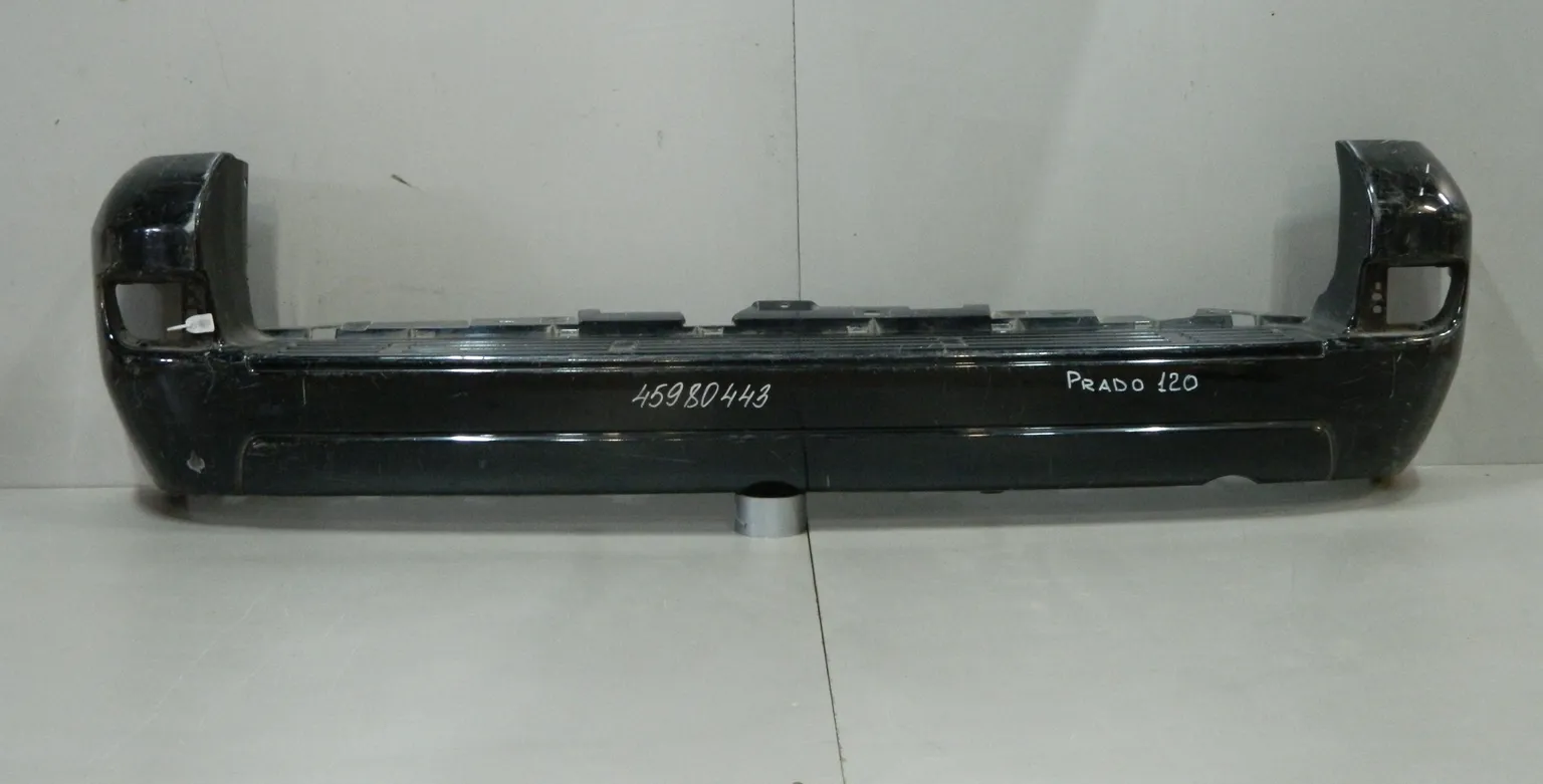 Бампер задний TOYOTA LAND CRUISER GRJ120 (Контрактный) 45980443