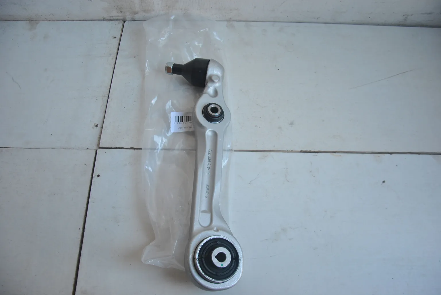 Рычаг GENERAL PARTS 2223300107 MERCEDES-BENZ S-CLASS W222, V222, X222 2013- Перед. Низ. Лев