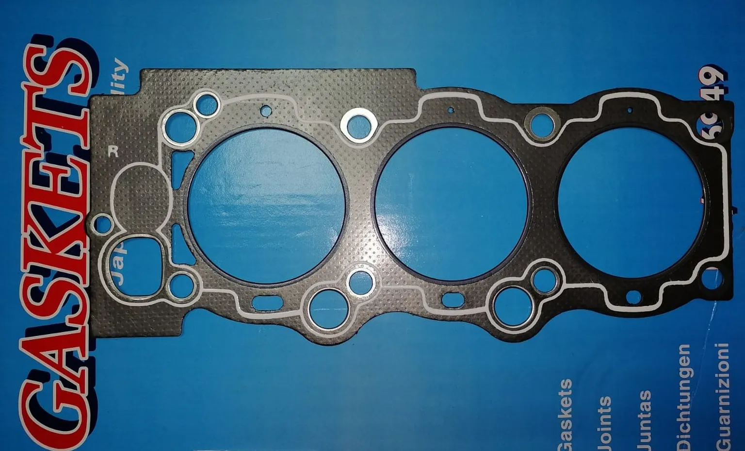 Прокладка ГБЦ GASKETS 1111562060 TOYOTA CAMRY