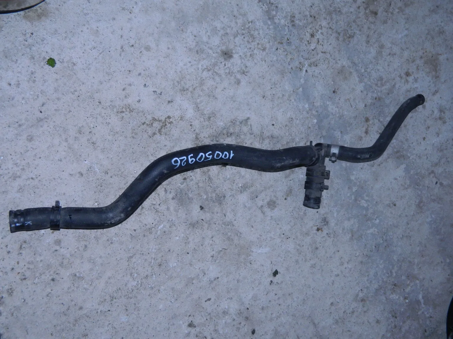 Патрубок печки NISSAN JUKE YF15 HR15DE (Контрактный) 10050926