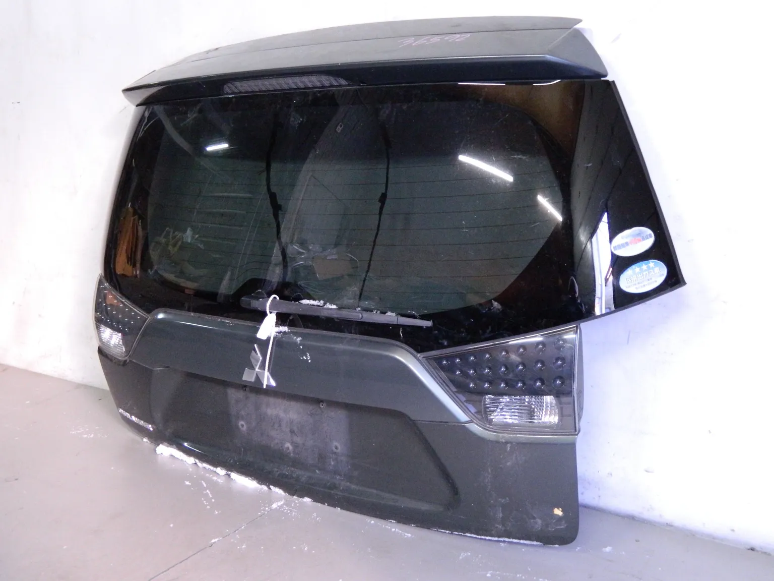 Дверь 5-я MITSUBISHI OUTLANDER CW5W (Контрактный) 68000051