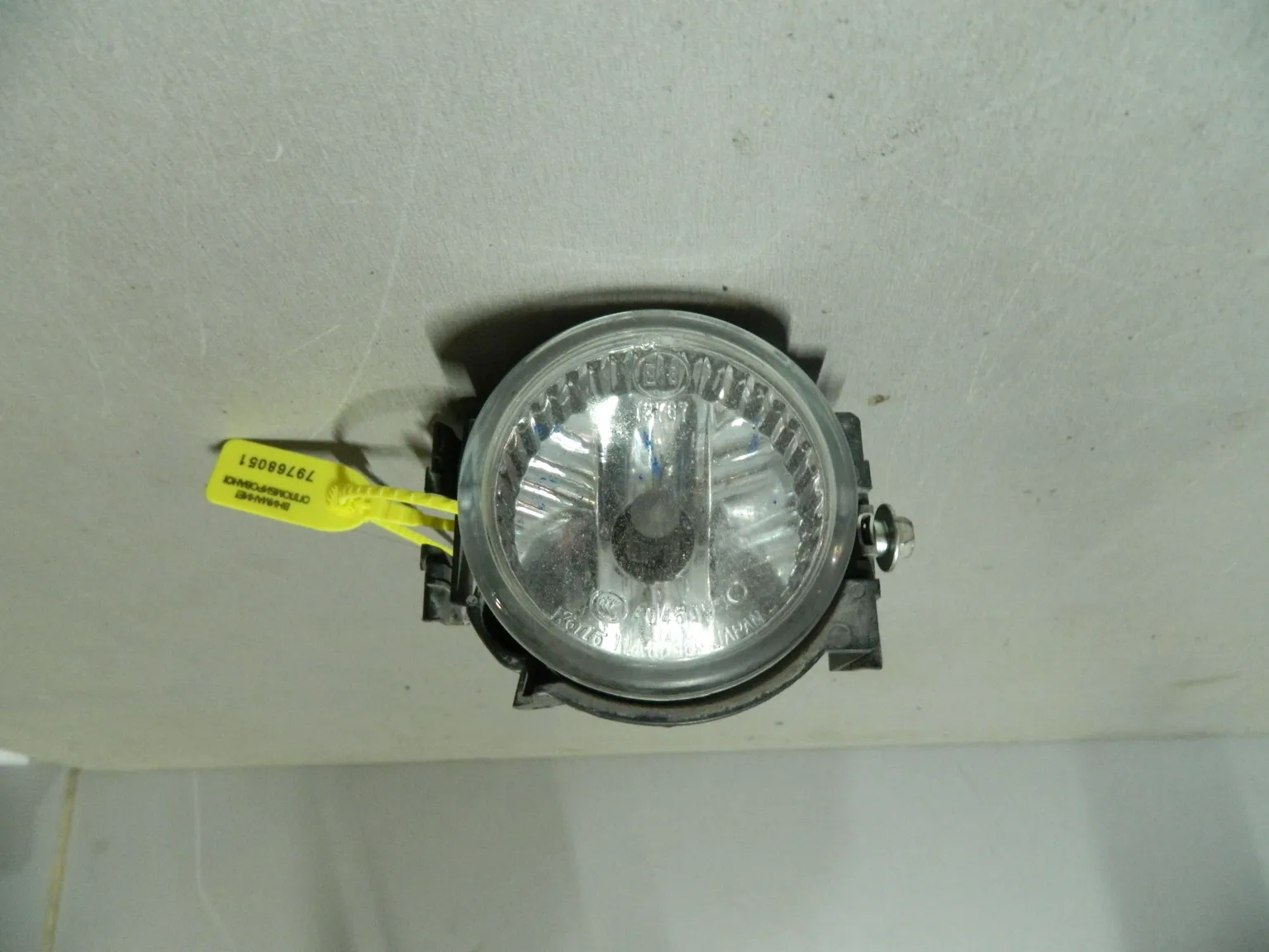 Фара противотуманная SUBARU LEGACY BH5 Перед Прав (Контрактный) 79768051