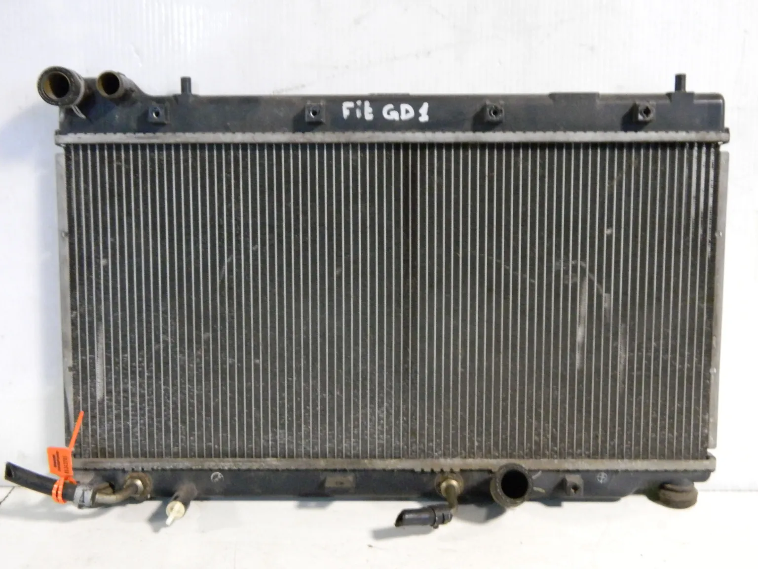 Радиатор ДВС HONDA FIT GD1 (Контрактный) 65243705