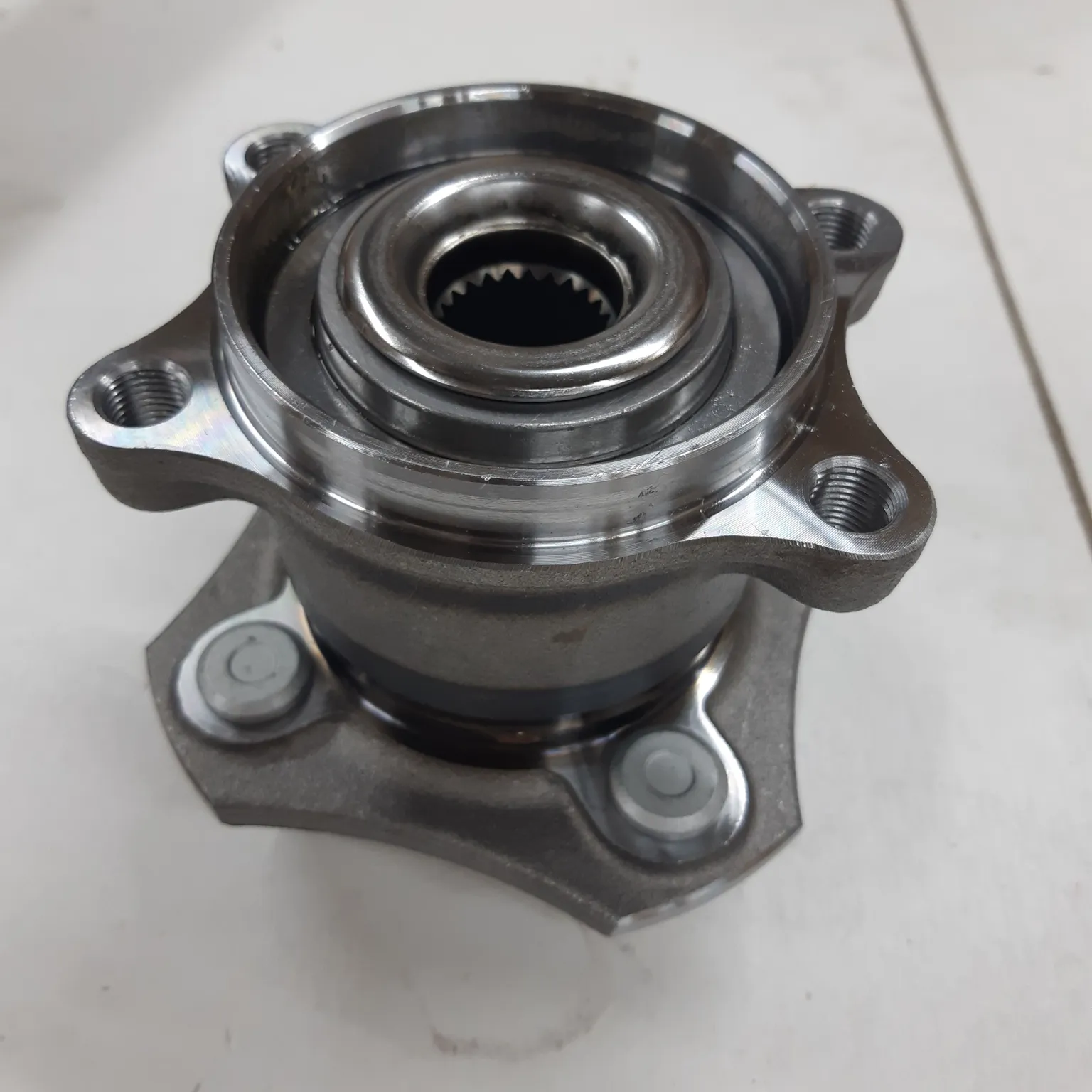 Ступица GENERAL PARTS 43202ED305 NISSAN TIIDA NC11 Задн