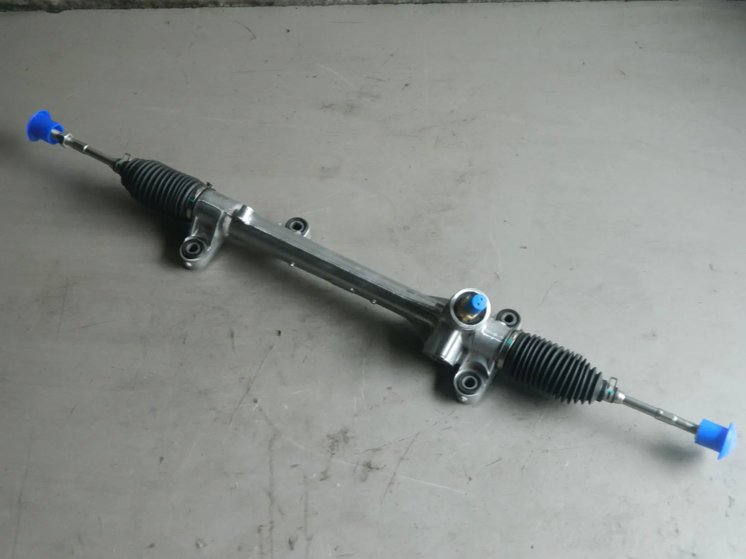 Рейка рулевая GENERAL PARTS 4551012420 TOYOTA COROLLA NZE141 RHD