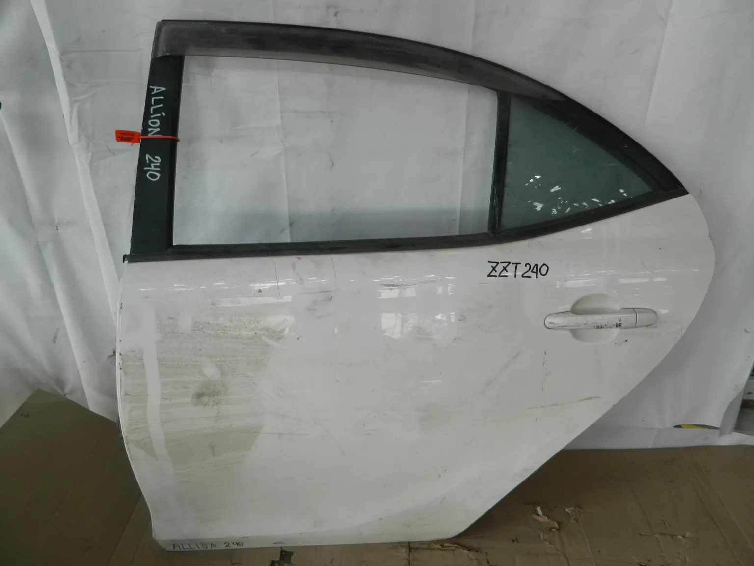 Дверь TOYOTA ALLION AZT240 Зад Лев (Контрактный) 65243241