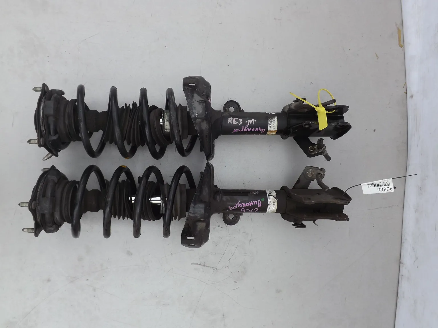 Стойка подвески HONDA CR-V RE3 Перед (пара) (Контрактный) 94603325